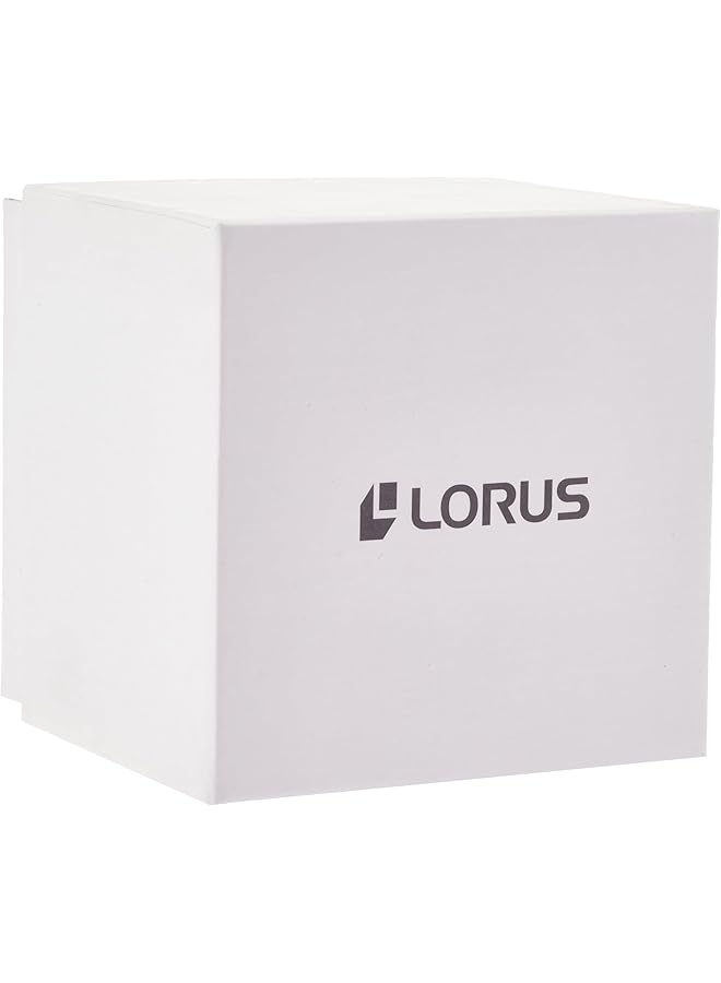 LORUS Dark White sunray Dial analog Quartz Stainless steel watch for Women RG220TX9 - Image 4