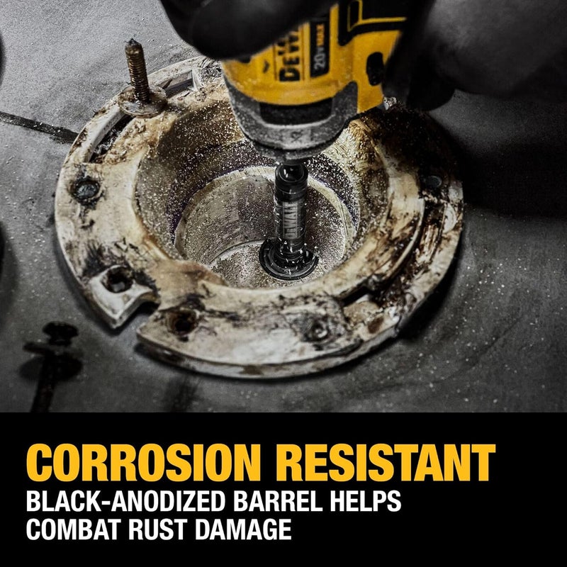 DEWALT DEWALT Impact Connect Pipe Cutter PVC Cutter Diamond Grit Cutting Wheel DWAIPCIR  - Image 2