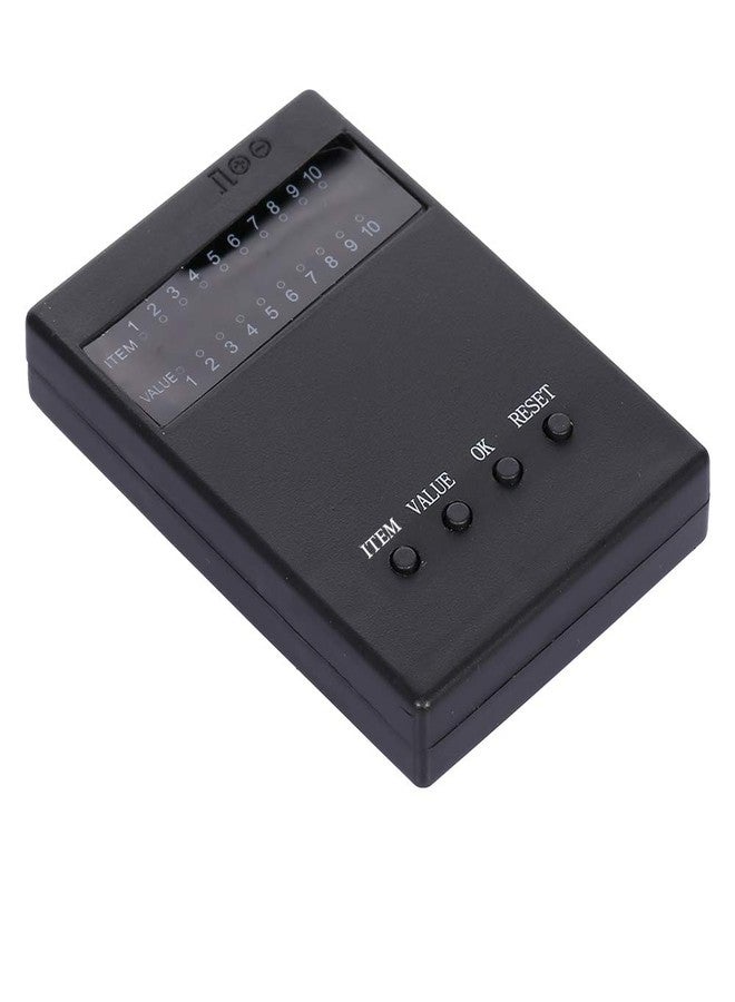 GoolRC Programming Card for RC Car Brushless ESC Electronic Speed Controller - Image 1