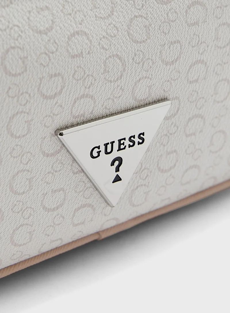 GUESS Maxson Top Handle Backpack