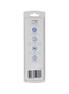Aquafresh Complete Care Toothbrush Soft Assorted Pack Of 2  - Image 3