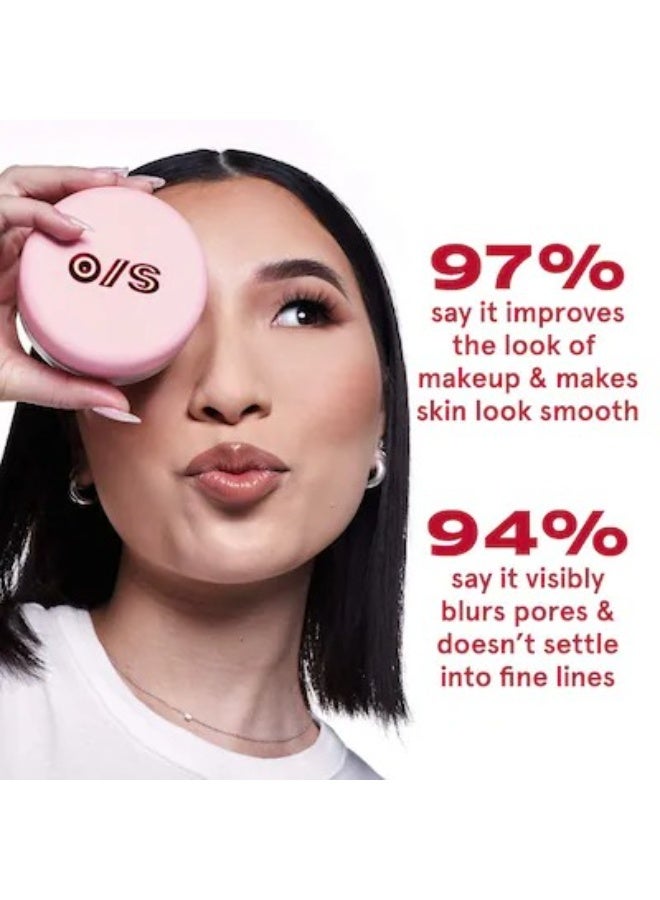 وان سايز مسحوق إعداد الغموض النهائي الحجم الكامل - فوق الوردي - لألوان الجلد العادلة إلى المتوسطة فوق الوردي - Image 5