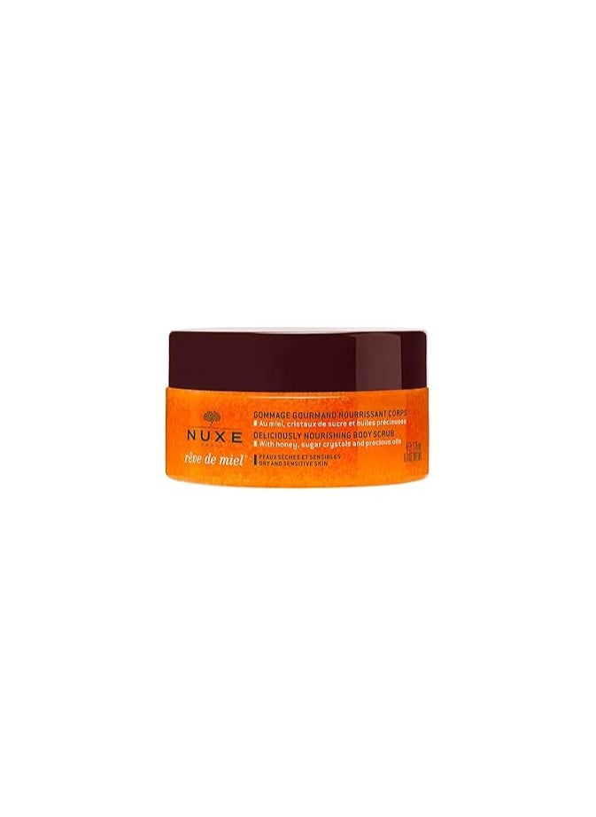 NUXE Nuxe Rêve de Miel Body Scrub 175ML 
