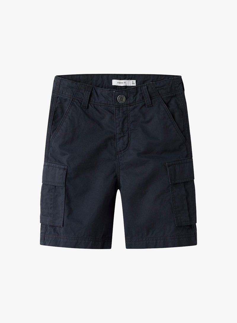 NAME IT Kids Cargo Shorts - Image 1