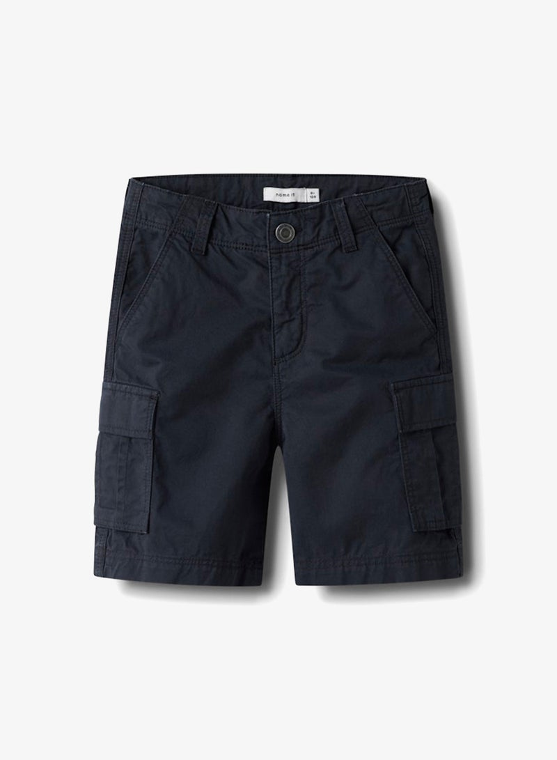 NAME IT Kids Cargo Shorts - Image 4