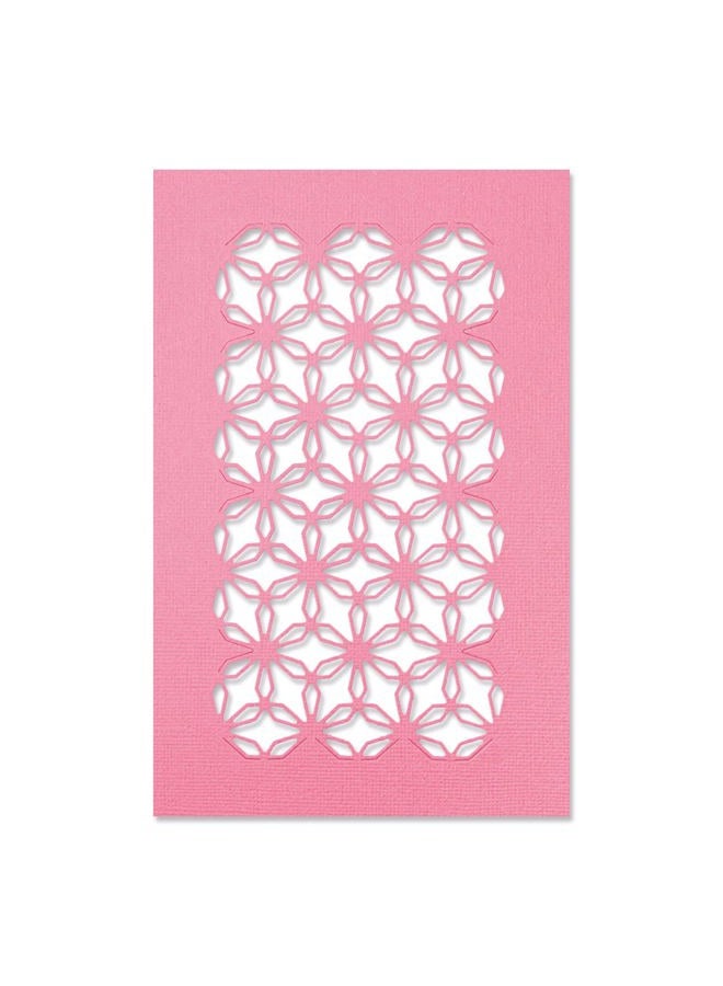 Sizzix Thinlits Die Skinny Mini Elements by Eileen Hull | 665980 | Chapter 3 2022, Multicolor, One Size - Image 1