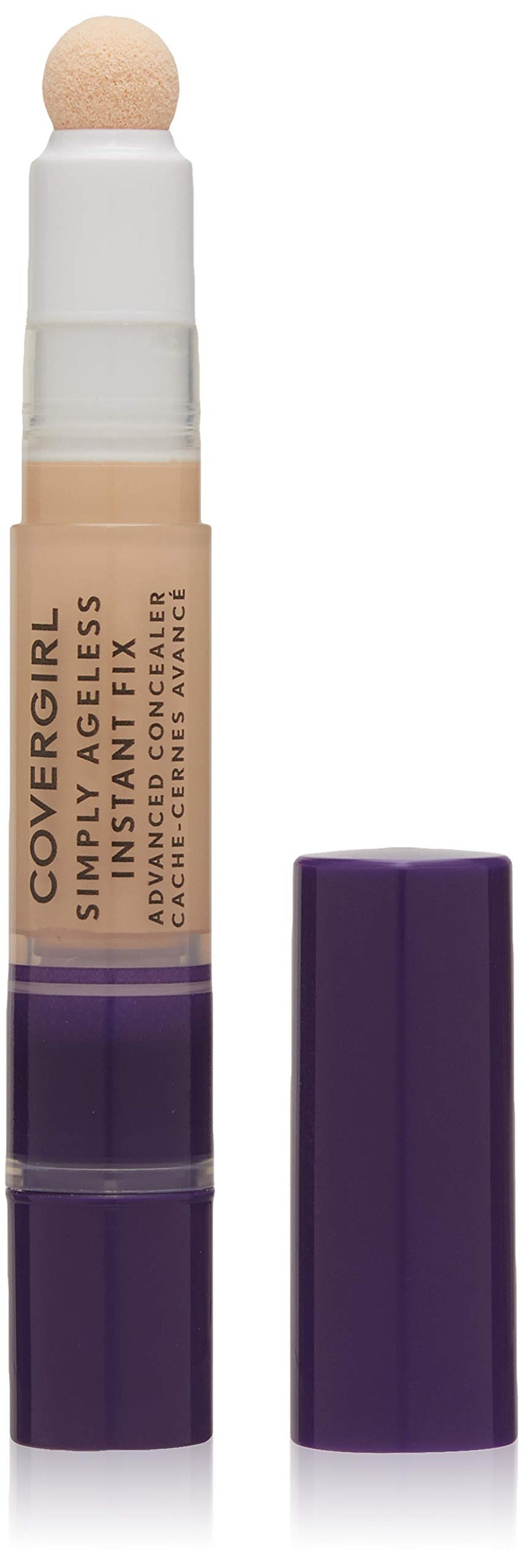 COVERGIRL Simply Ageless Instant Fix Advanced Concealer Light