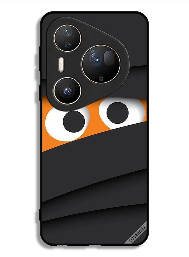 Covernex Huawei Pura 80 Ultra Protective Case Cover Two Eyes Appearing - Image 1