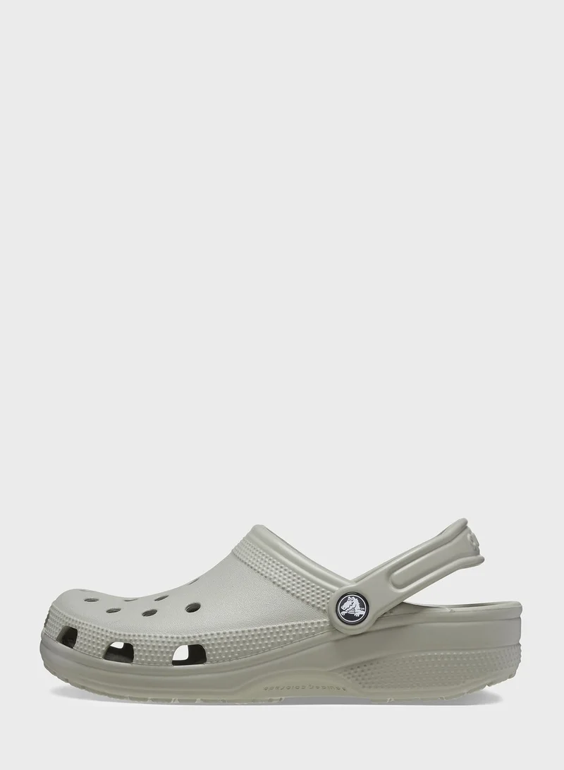 crocs Classic Printed Clog Sandals