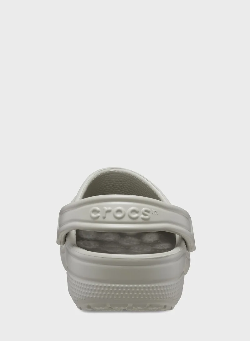 crocs Classic Printed Clog Sandals