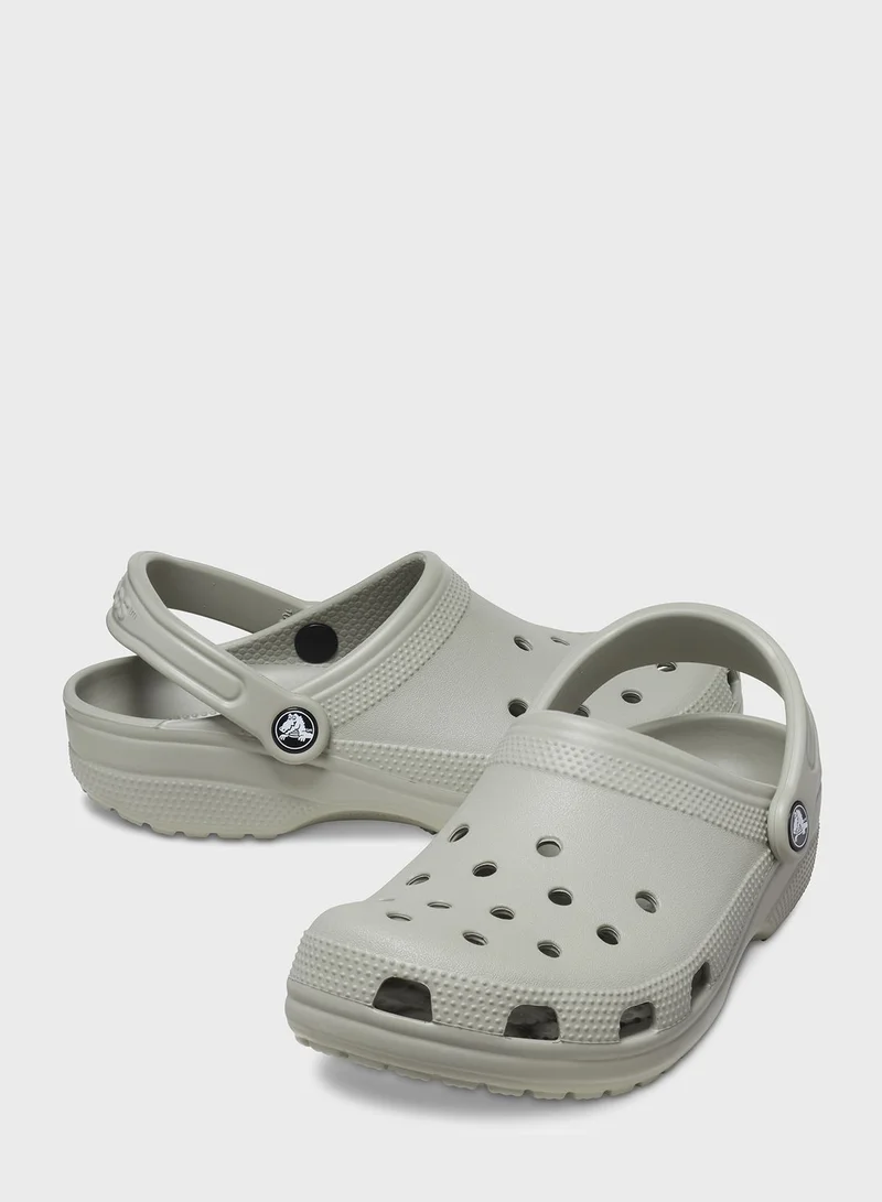 crocs Classic Printed Clog Sandals