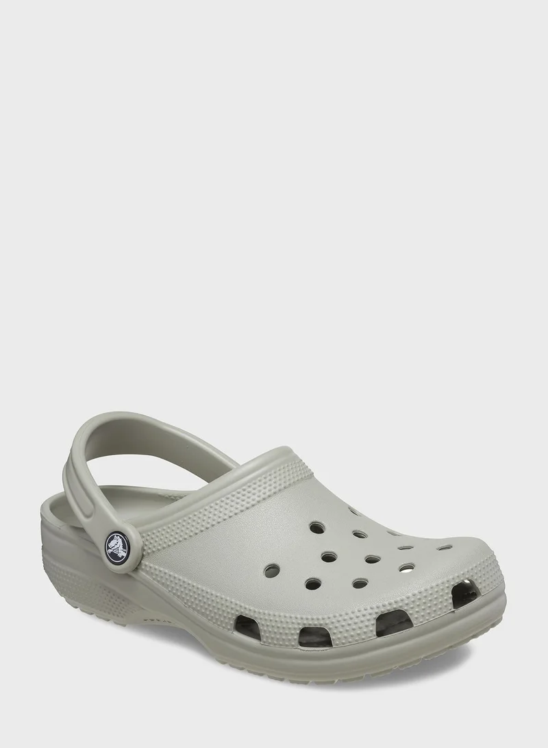 crocs Classic Printed Clog Sandals