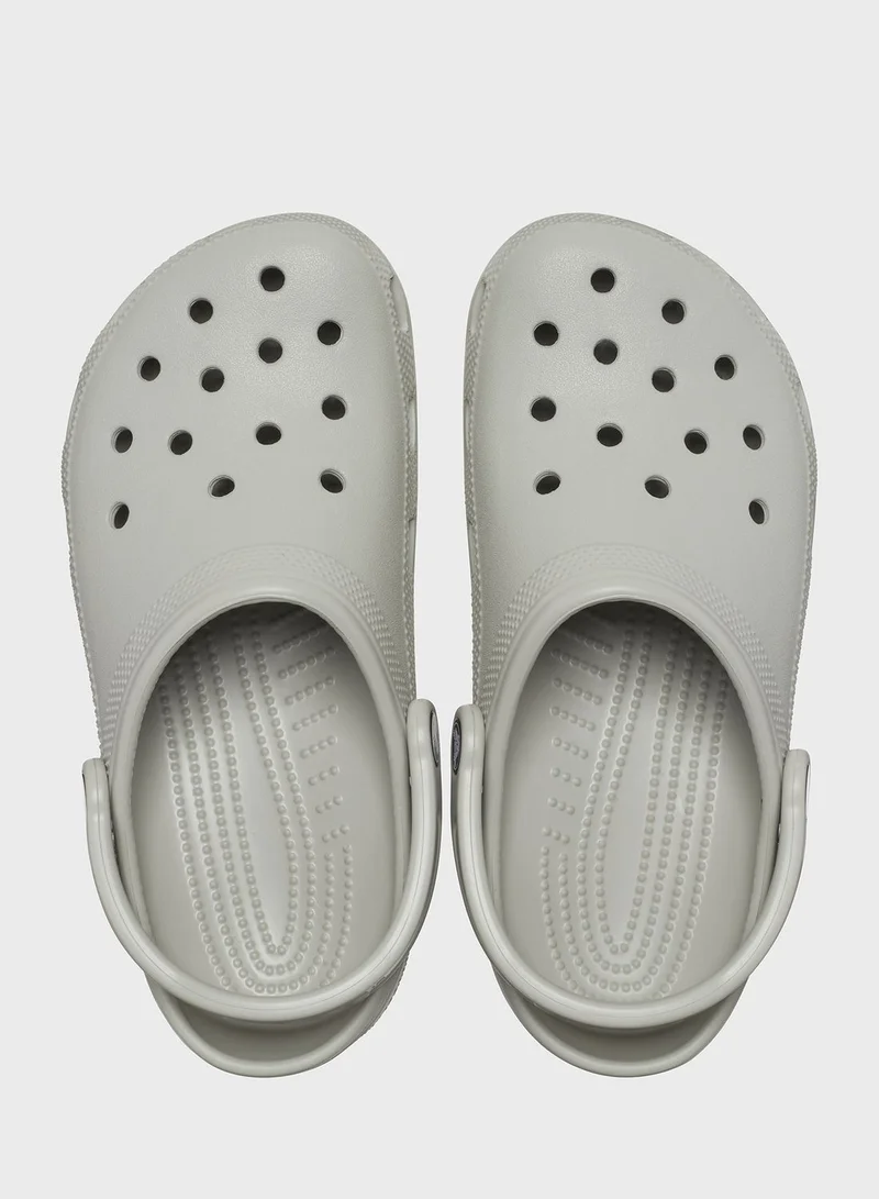crocs Classic Printed Clog Sandals