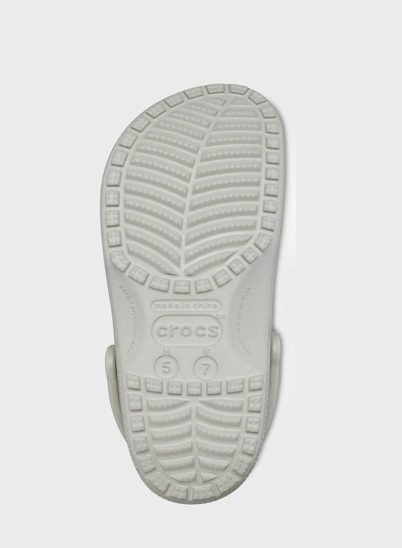 crocs Classic Printed Clog Sandals