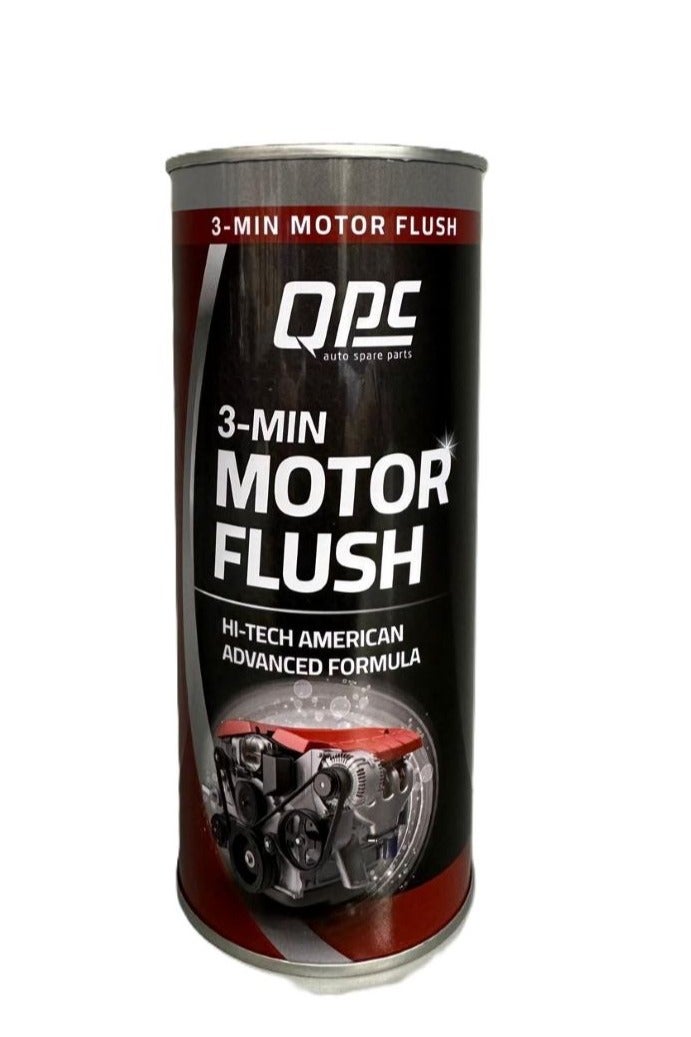 QPC 3-MIN MOTOR FLUSH