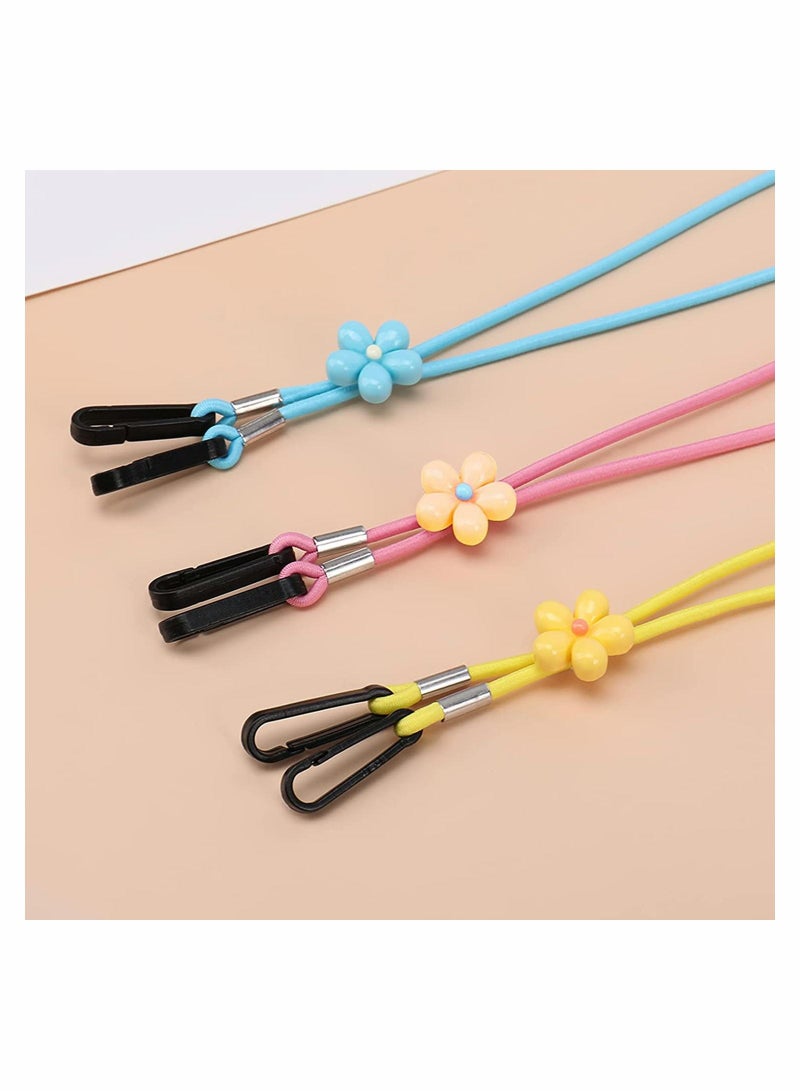 Y&D Mask Lanyard for Kids, Safety & Comfortable Holder  - Image 3