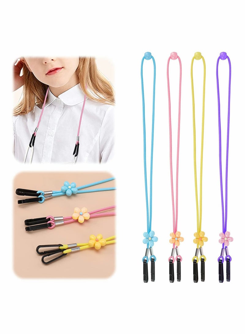 Y&D Mask Lanyard for Kids, Safety & Comfortable Holder  - Image 1