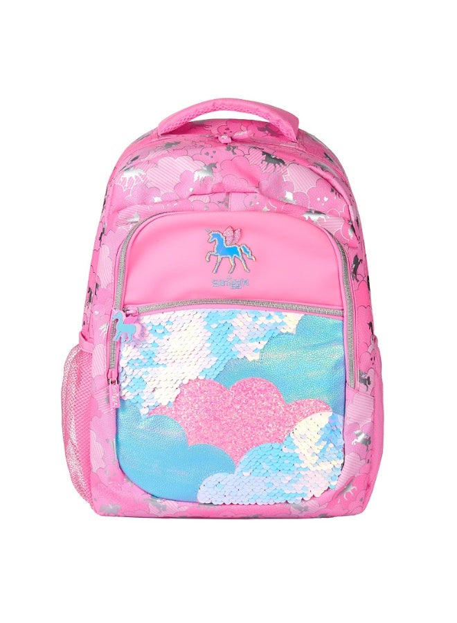 Smiggle Australia Large Capacity Backpack for Kids