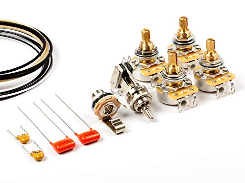 ToneShaper Guitar Wiring Kit, for ES-335 - Image 1