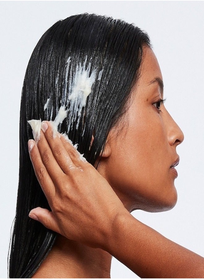 Ouai - OUAI Fine to Medium Hair Treatment Masque 236ml - Nourishing Hair Mask for Softness & Shine - Image 1