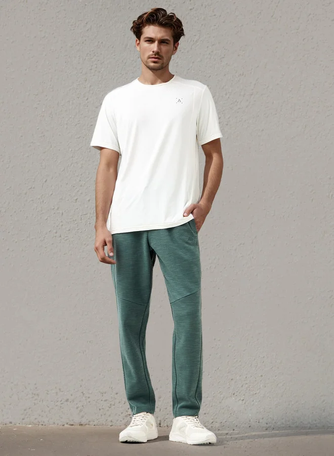 Kappa Kappa Regular Fit Joggers with Pockets