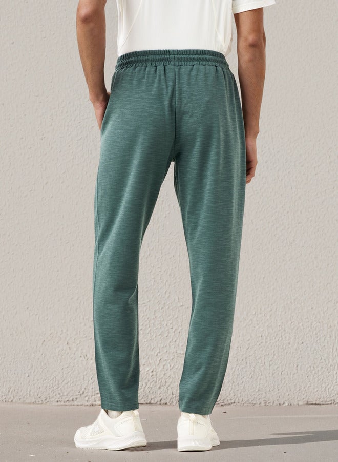 كابا بنطال رياضي بقصة عادية بجيوب - Image 3