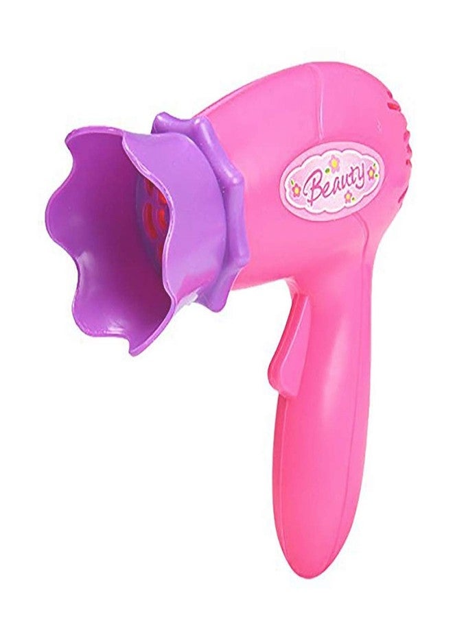 JNiL Beauty Set for Girls,Make up Set for Kids, Girls Make Up Toy Set Pink Beauty Make Up (Pack of 1) - Image 4
