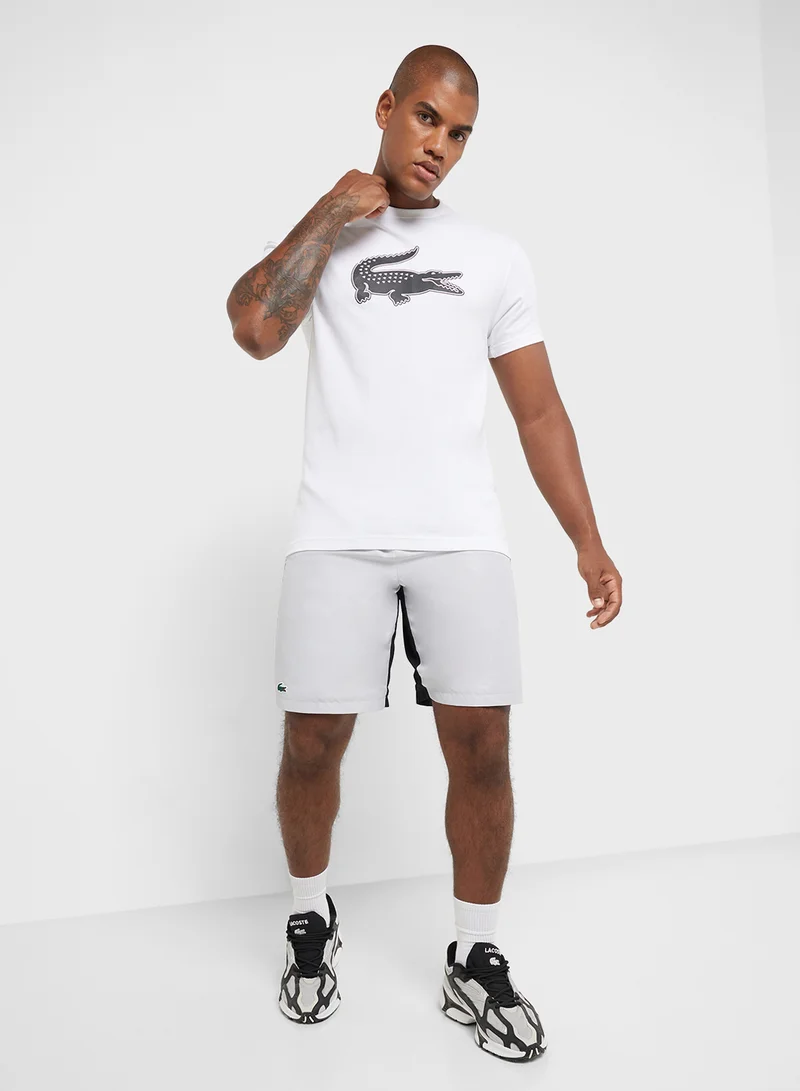 LACOSTE Logo Short sleeve T-Shirt