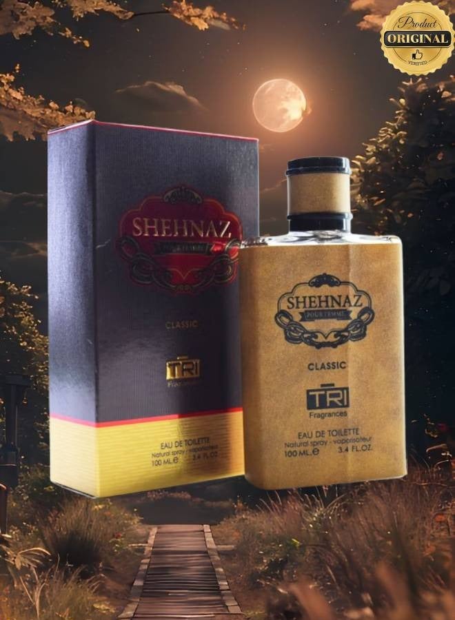 تي أر آي عطر شهناز كلاسيك تي ار أي 100 مل - Image 1