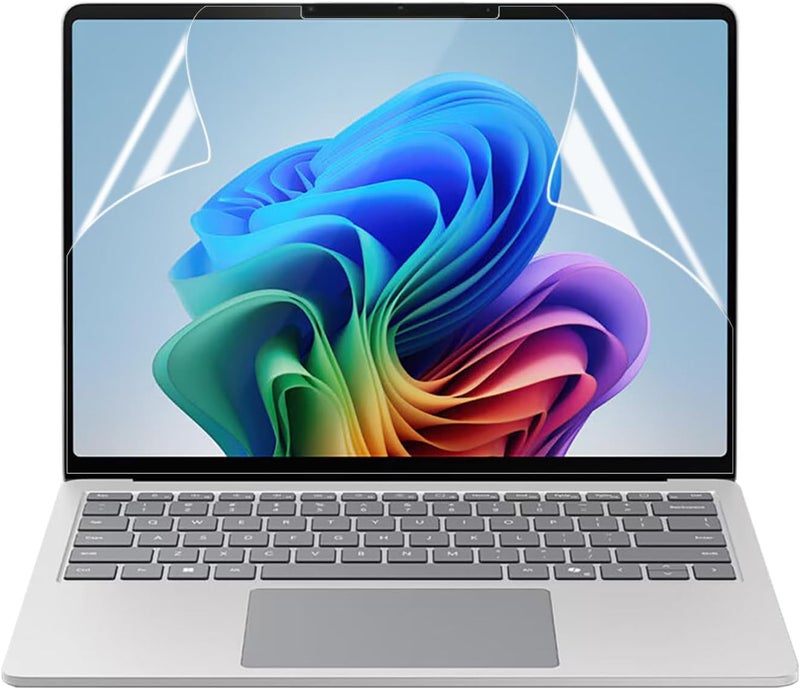 Saco 14 Inch Glossy Screen Guard Compatible for HP Pavilion 14,Acer Aspire 14,Lenovo Ideapad 14,Thinkpad 14,ThinkBook 14, Asus Vivobook 14, Dell 14, MSI 14 Inch Laptop [16:9 Ratio] - Image 1