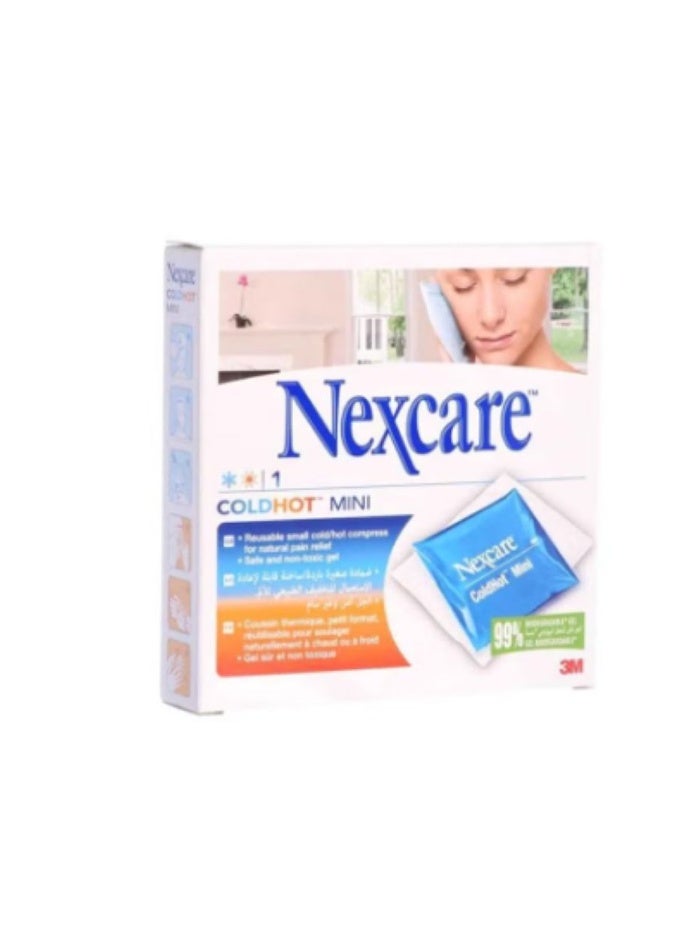 Nexcare Cold And Hot Mini Compress Gel - Image 1