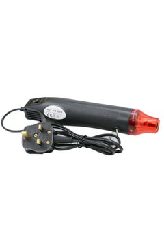 Generic Heat Gun Mini Hot Air Gun for DIY Crafts Portable Heat Air Gun Tool for Embossing Shrink Wrapping Drying Paint  - Image 1