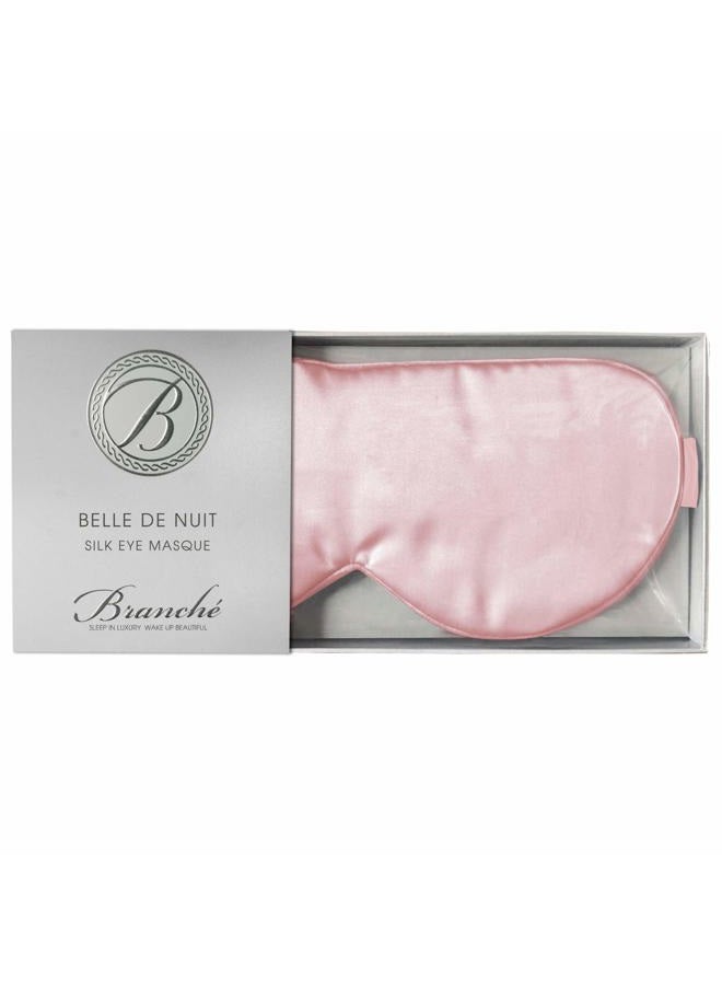Branché Belle De Nuit Eye Mask, Blush - Image 1