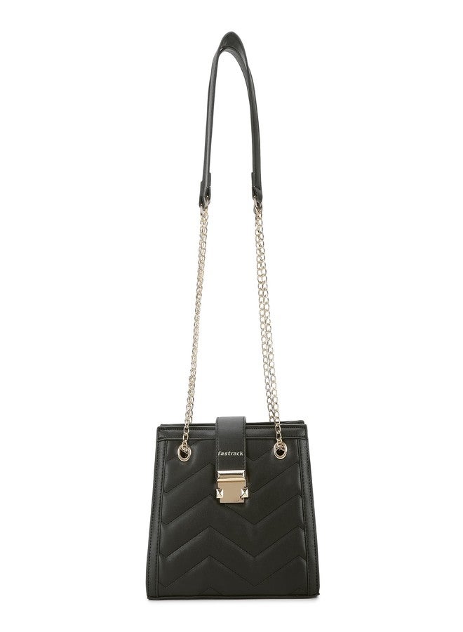 Fastrack Women's Western (Black) - Image 1