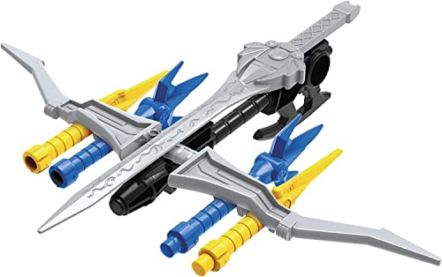 Power Rangers Mighty Morphin Multipack 12-inch Action Figure 6-Pack, Toys with Accessories for Kids 4 and Up (Amazon Exclusive) - Image 5