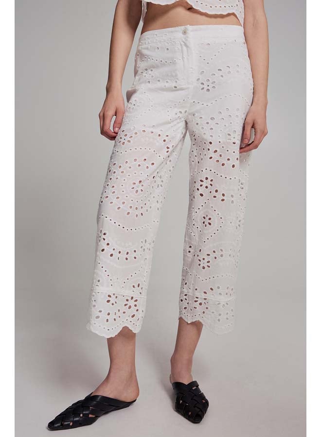 BSB Pants with cutwork and stras - Image 4