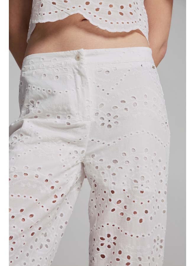BSB Pants with cutwork and stras - Image 5