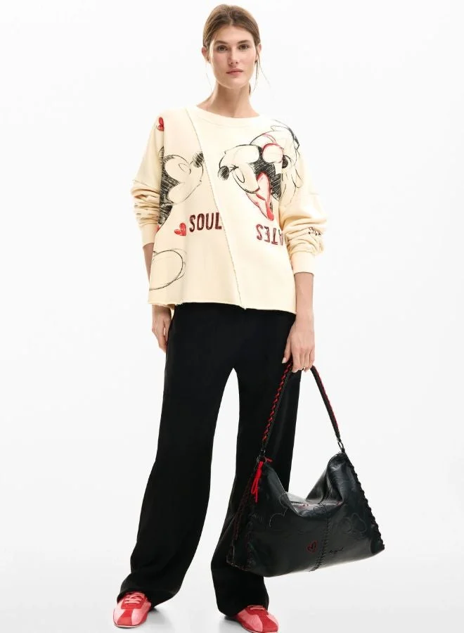 ديسيجوال سويت شيرت ميكي وميني ماوس™