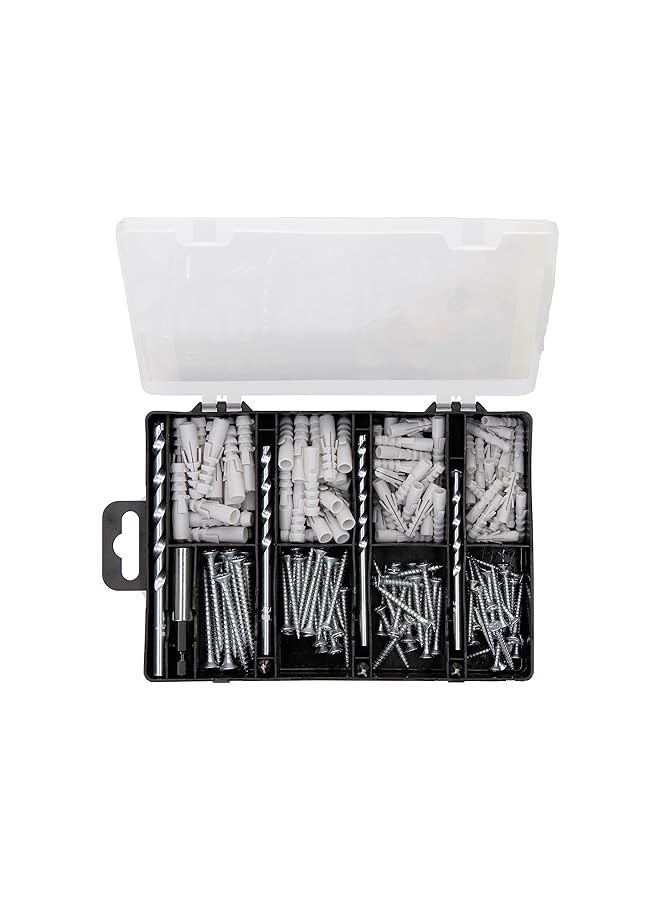 BOSCH Drill Bit Sets 173 Pieces Suitable For All Power Tool S - Image 1