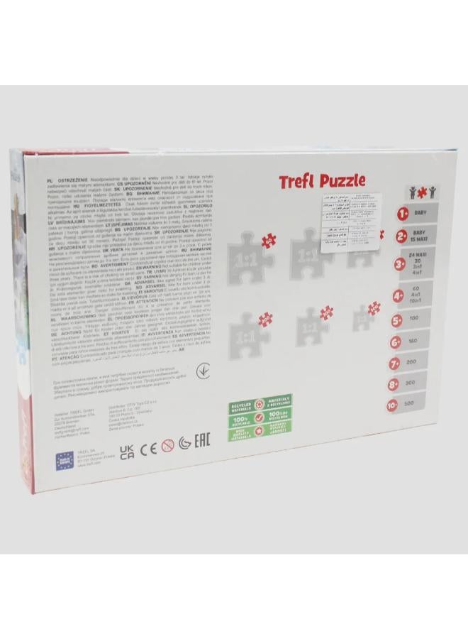 Trefl Frozen II 300-Piece Puzzle - Image 2