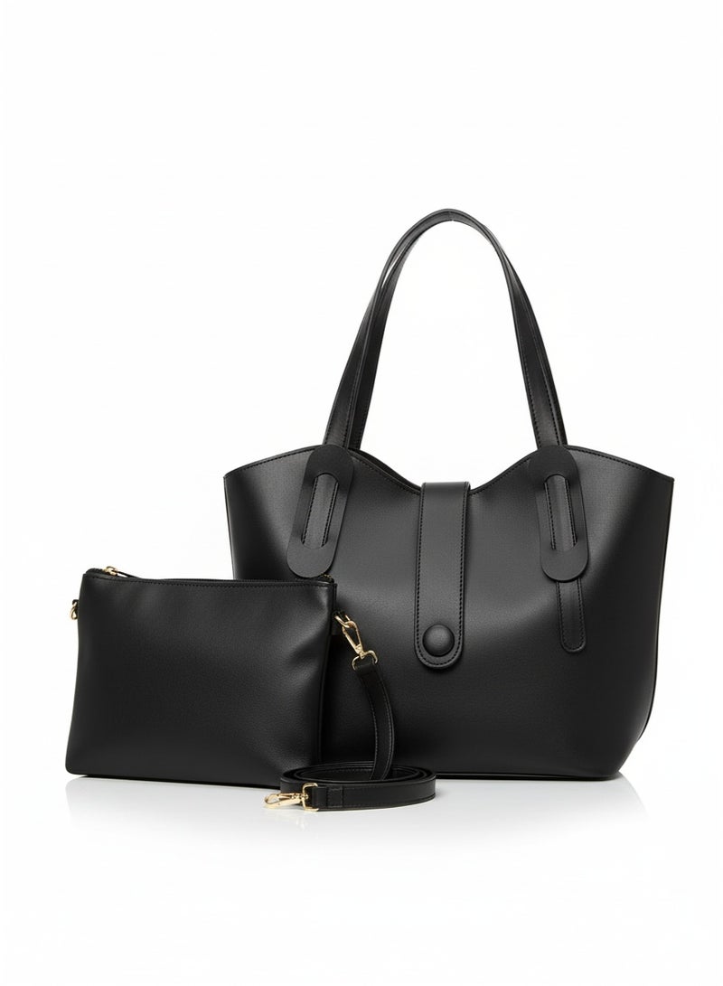 Vbranda stylish and modern handbag designed with a chic - Image 1