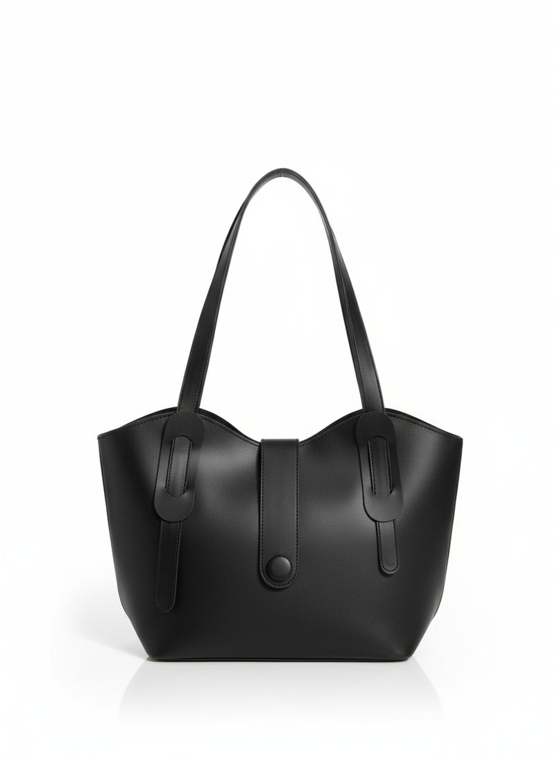 Vbranda stylish and modern handbag designed with a chic - Image 2