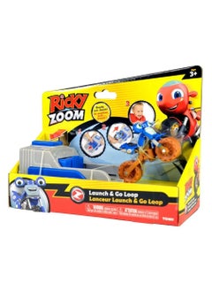 Ricky Zoom Launch & Go Loop