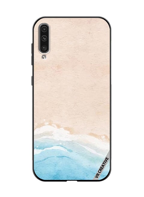 Protective Case Cover For Samsung Galaxy A70/A70s Layer Design Multicolour
