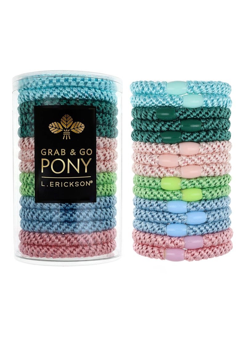 L. Erickson L Erickson Grab  Go Pony Tube Lollipop 