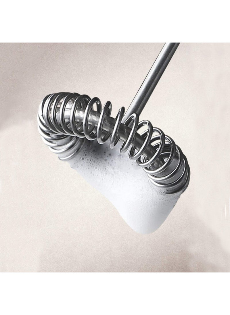 aerolatte Premium Coffee / Milk Frother with To-Go Storage Case, Black  - Image 4