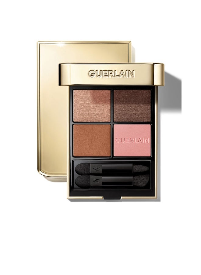 غيرلان لوحة ظلال العيون أومبري جي من جيرلان، لون 129، لون العسل والعنبر - Image 1