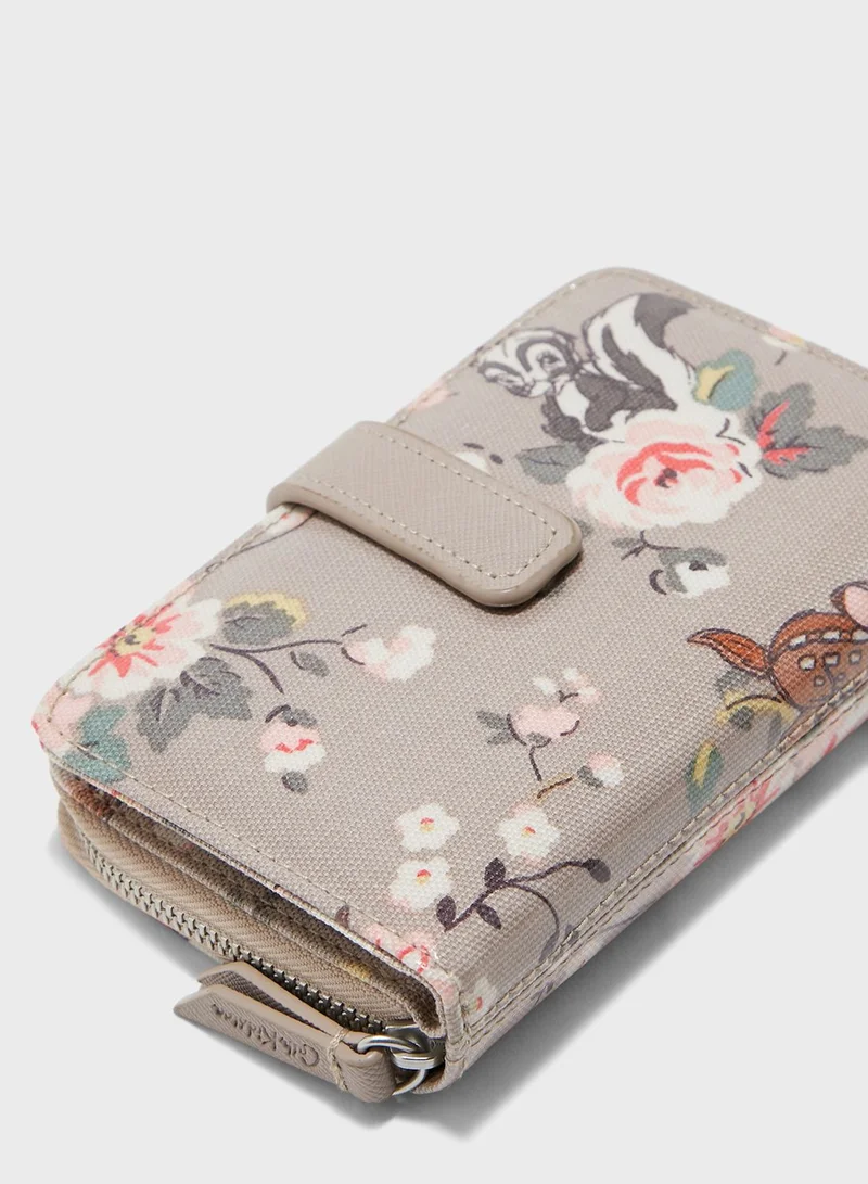 Cath Kidston Disney Folded Top Zip Purse