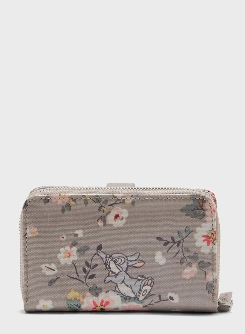 Cath Kidston Disney Folded Top Zip Purse