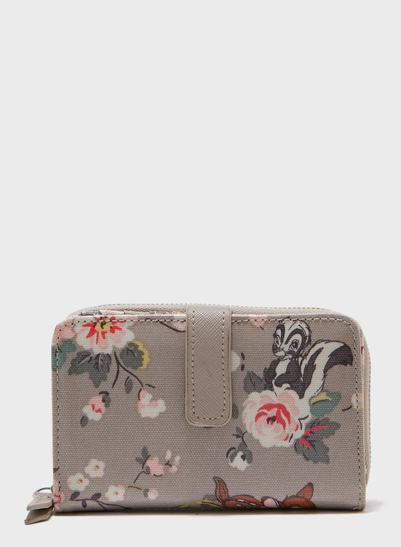 Cath Kidston Disney Folded Top Zip Purse